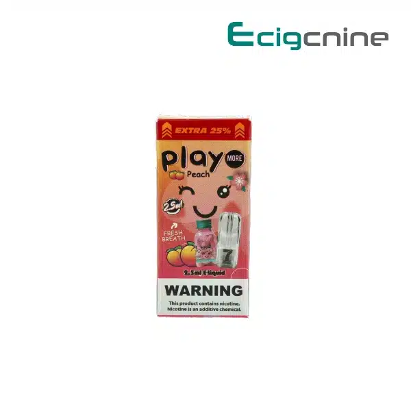 หัวพอต 7-11 2.5ml 10 7 11 pod 2 5ml