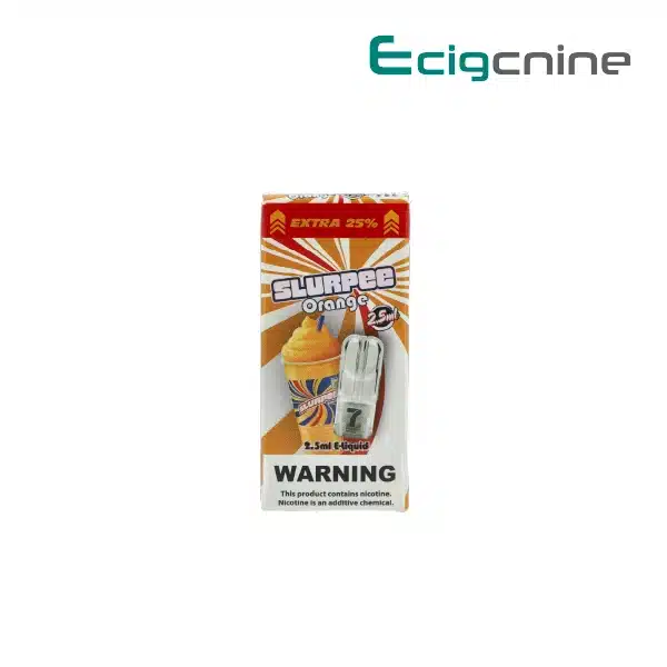 หัวพอต 7-11 2.5ml 7 7 11 pod 2 5ml