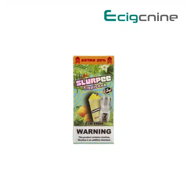 หัวพอต 7-11 2.5ml 6 7 11 pod 2 5ml
