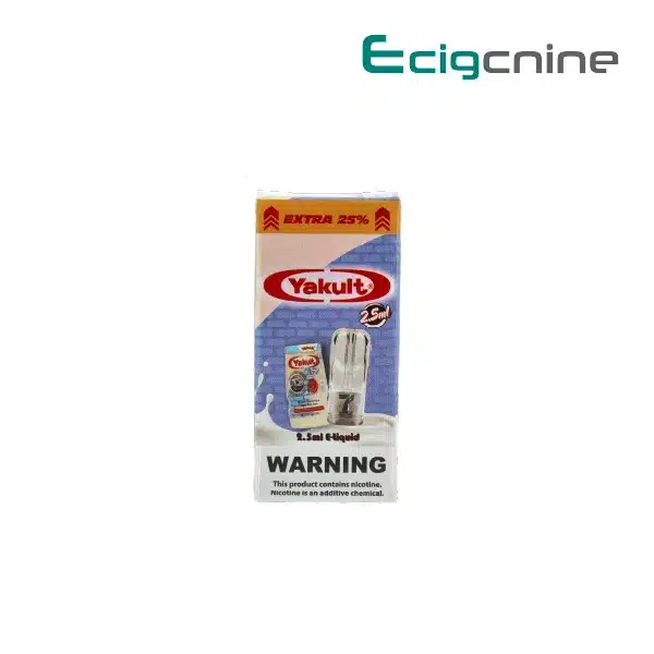 หัวพอต 7-11 2.5ml 5 7 11 pod 2 5ml