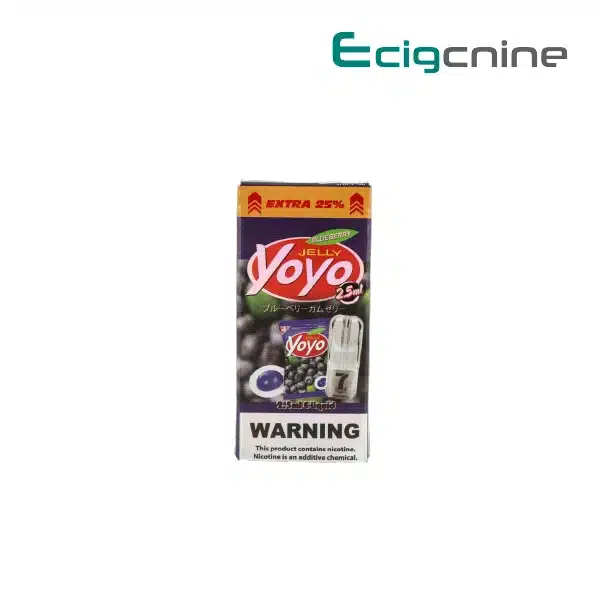 หัวพอต 7-11 2.5ml 4 7 11 pod 2 5ml