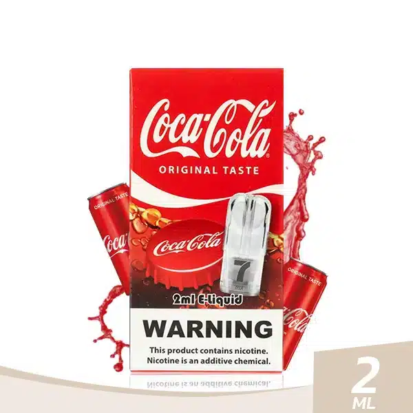 หัว7-11 กลิ่น coca cola
