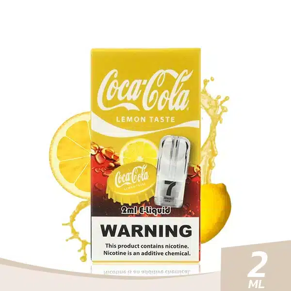 หัวเซเว่น กลิ่น cola lemon
