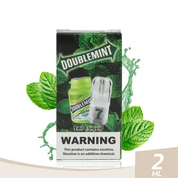 หัวพอตเซเว่น กลิ่น doublemin