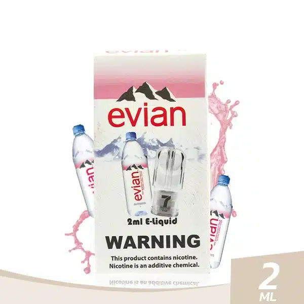หัวพอต7-11 กลิ่น evian