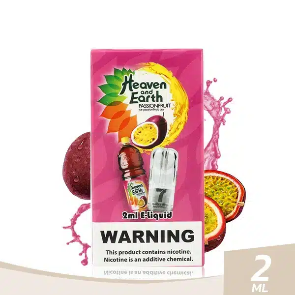 หัวพอด 7-11 กลิ่น passion fruit