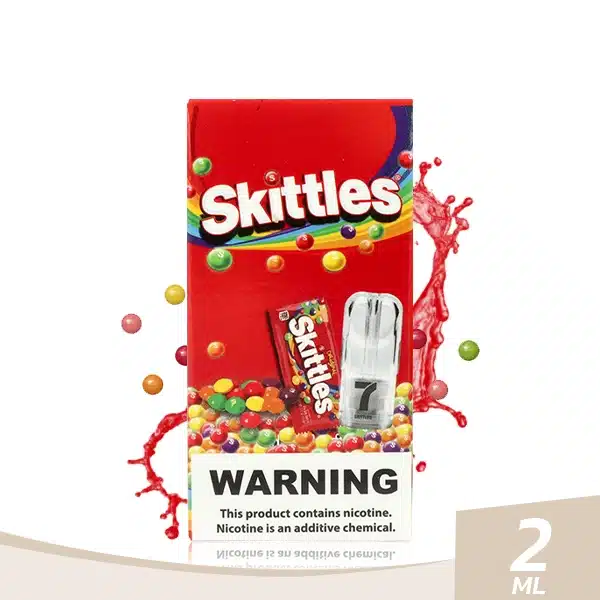 หัวพอต 7-11 กลิ่น skittles