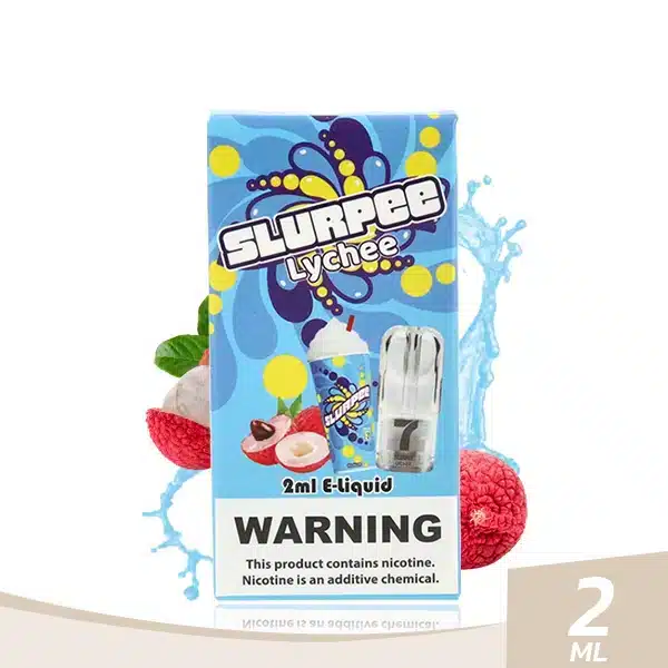 หัว pod กลิ่น slurpee lychee