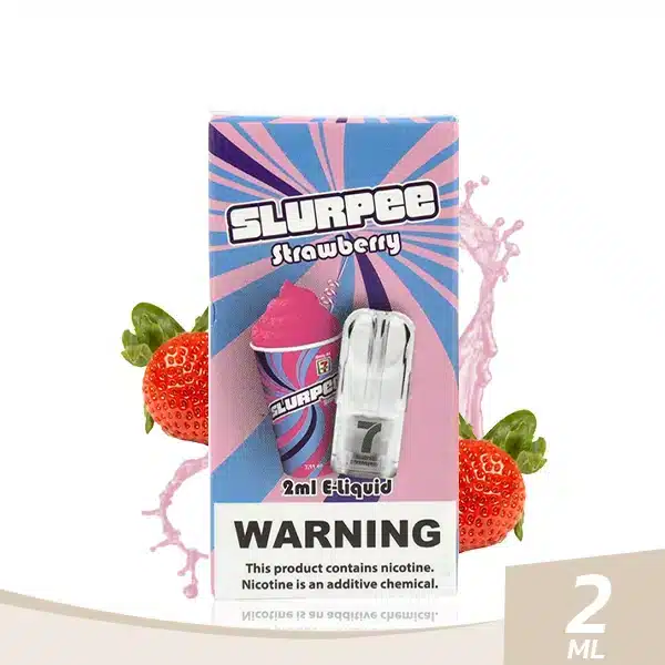 หัวเซเว่น กลิ่น slurpee strawberry
