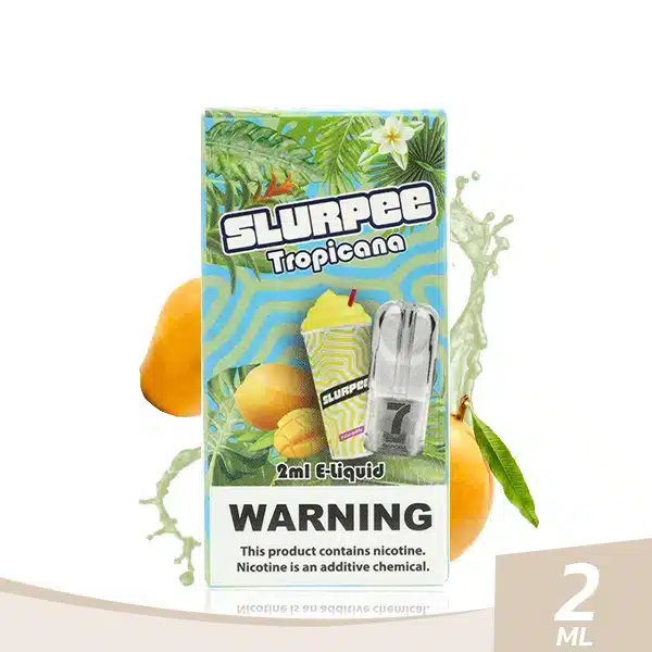 หัวพอตเซเว่น กลิ่น slurpee tropicana