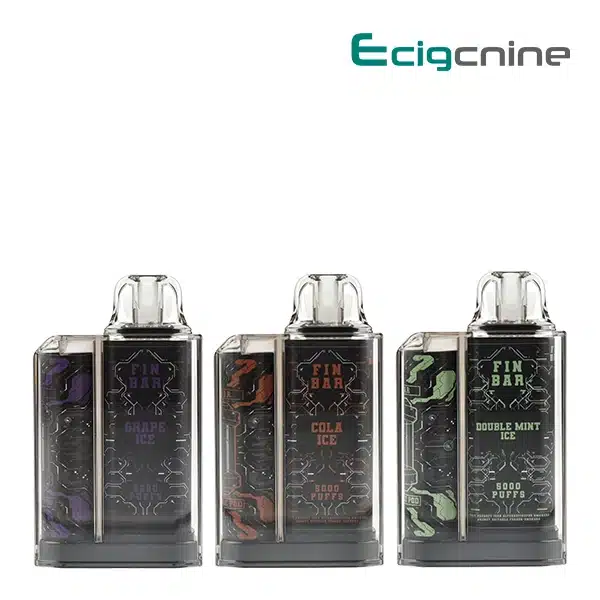 Fin Bar 5000 Puffs