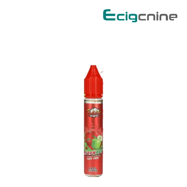 baam freebase 30ml strawberry