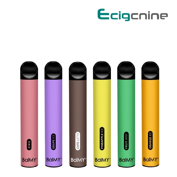 balmy disposable pod 300 puffs
