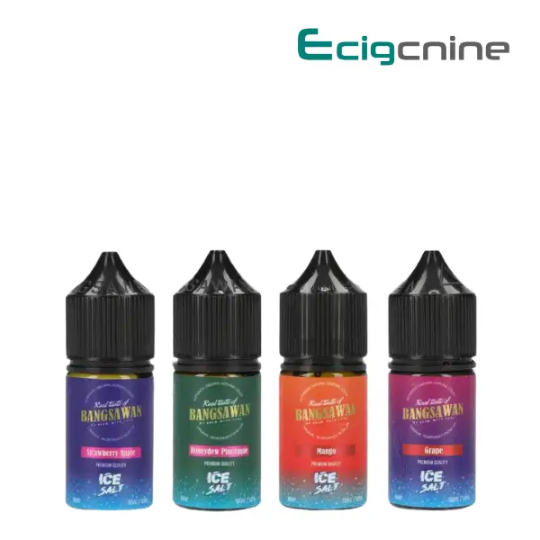 bangsawan ice salt 30ml
