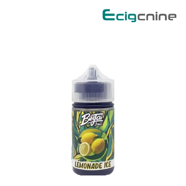 binjai classic xl series lemonade Ice