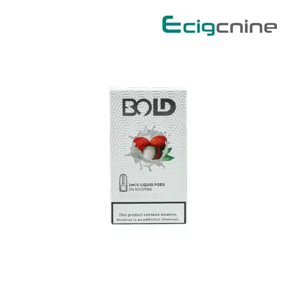 หัวพอต BOLD Infinite Pod 8 bold infinite pod