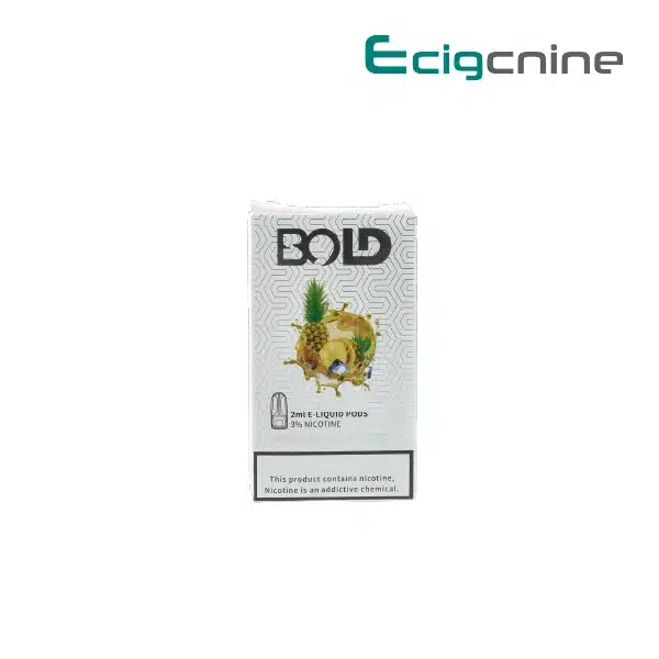 หัวพอต BOLD Infinite Pod 6 bold infinite pod