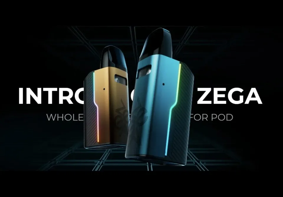 Uwell Caliburn GZ2 Kit 16 caliburn gz2 พอตตัวใหม่จากแบรนด์ uwell