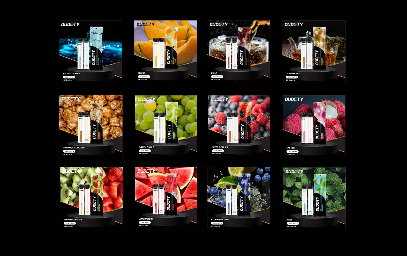 dudety-2500-puffs-flavor