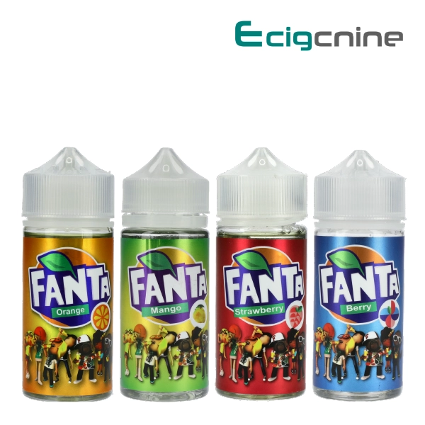 fanta freebase 100ml