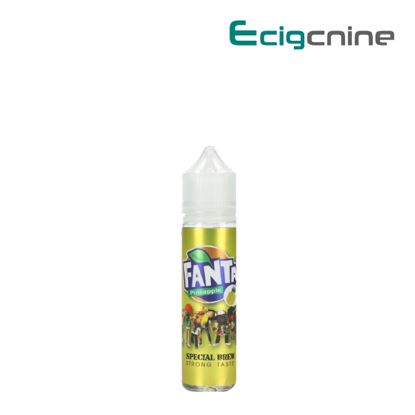 fanta freebase 60ml pineapple