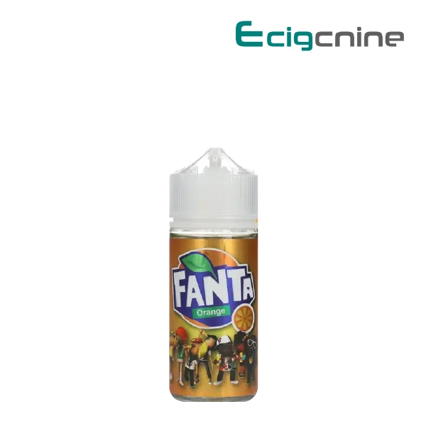 final Fantasy freebase 100ml orance