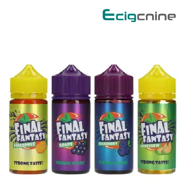 final Fantasy freebase 100ml