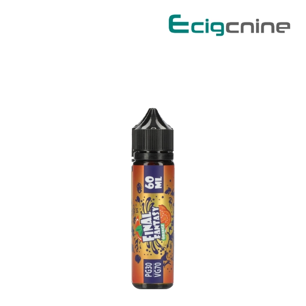 final fantasy freebase 60ml orange