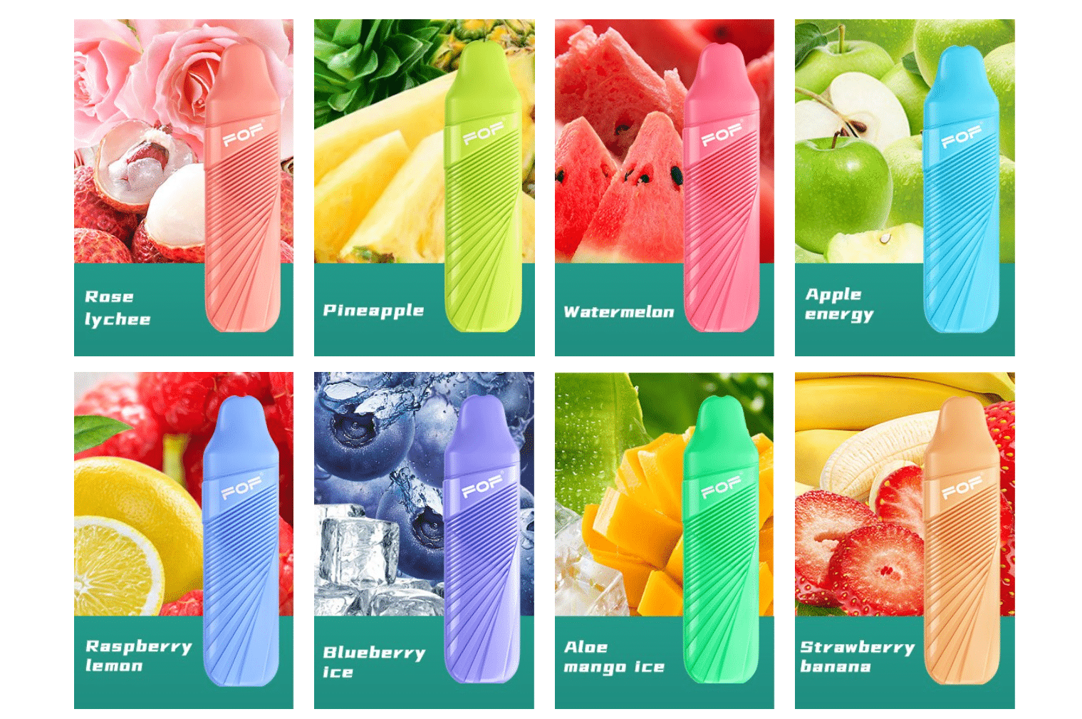 พอต-fof-binzoe-3500-puffs-taste