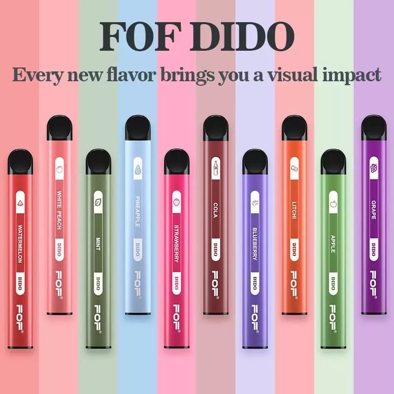 fof dido 1000 puffs