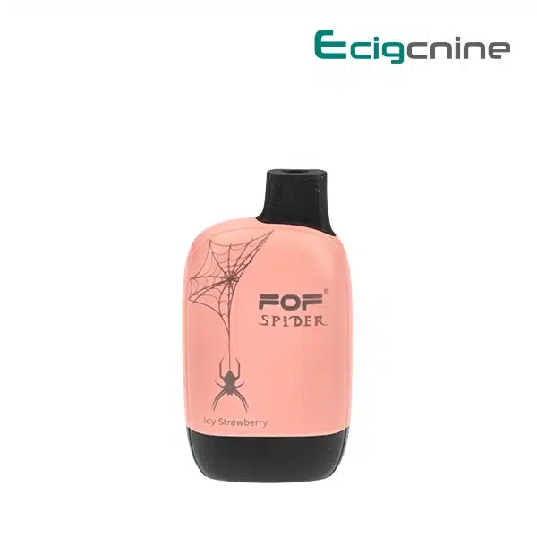 FOF Spider 6000 Puff 11