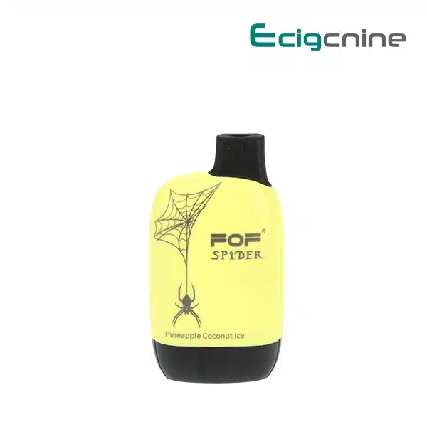 FOF Spider 6000 Puff 3