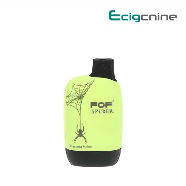 FOF Spider 6000 Puff 10