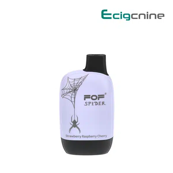 FOF Spider 6000 Puff 8