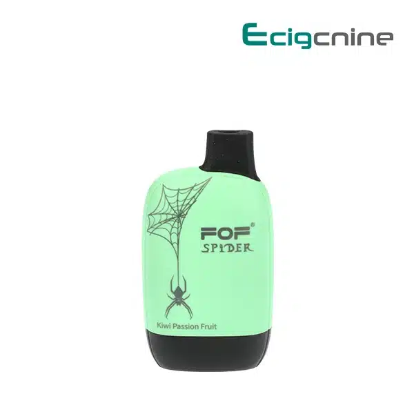 FOF Spider 6000 Puff 7