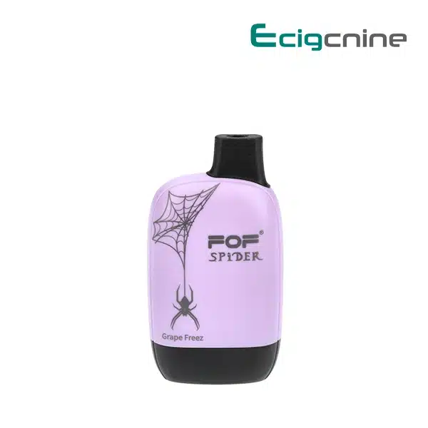 FOF Spider 6000 Puff 6