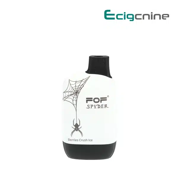 FOF Spider 6000 Puff 5