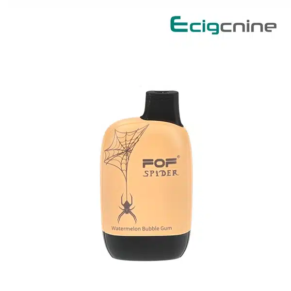FOF Spider 6000 Puff 4