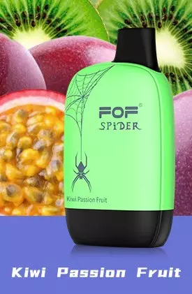 fof spider kiwi passion fruit