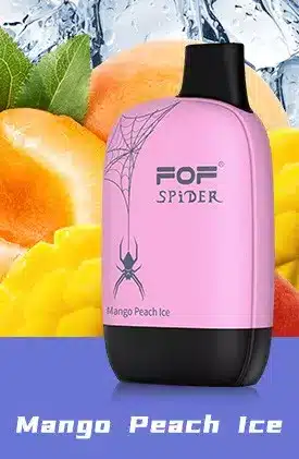 fof spider mango peach