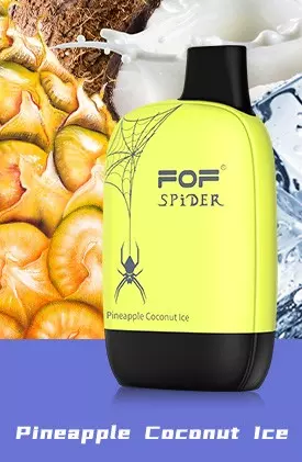 fof spider pineapple coco