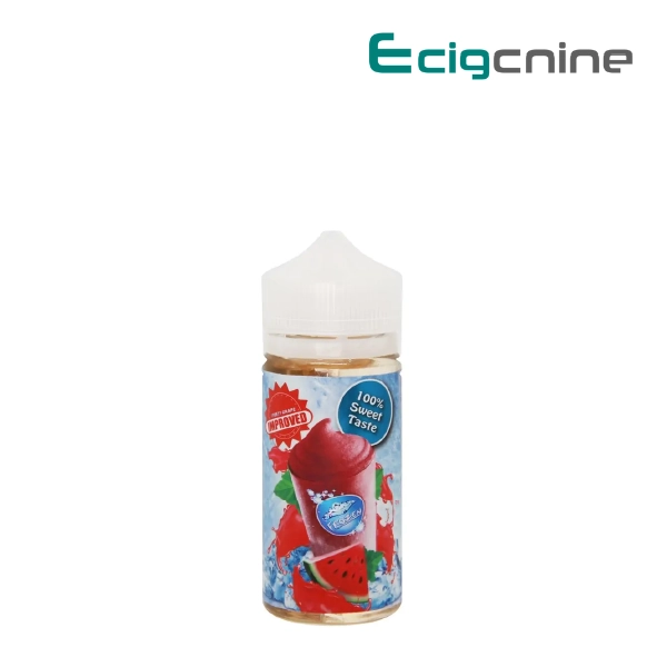 frozen smootie freebase 100ml nic3 water melon