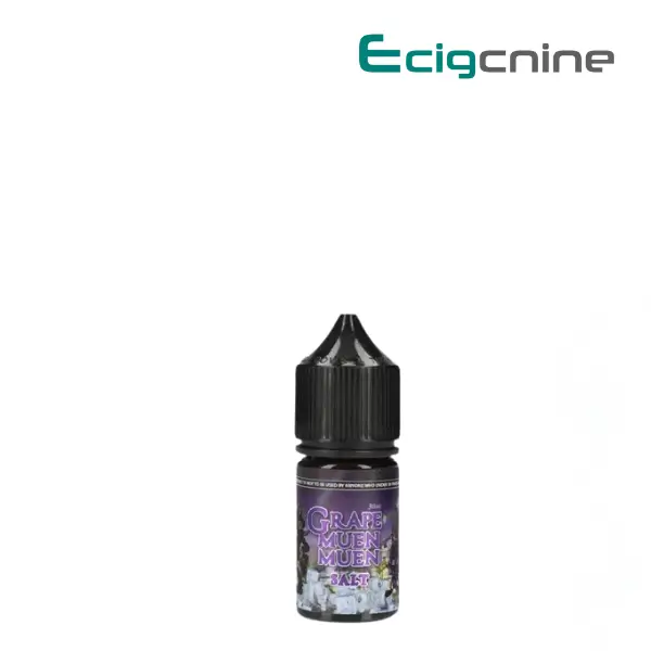 grape muen muen 30ml nic35 muen muen salt