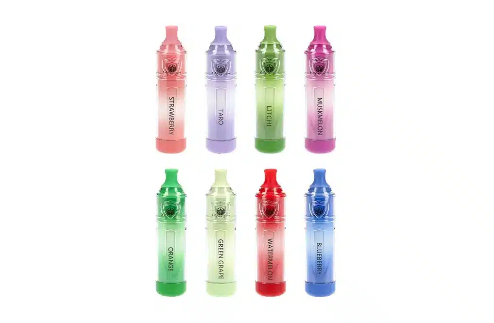hikeVape-6k-star-6000-puffs-taste
