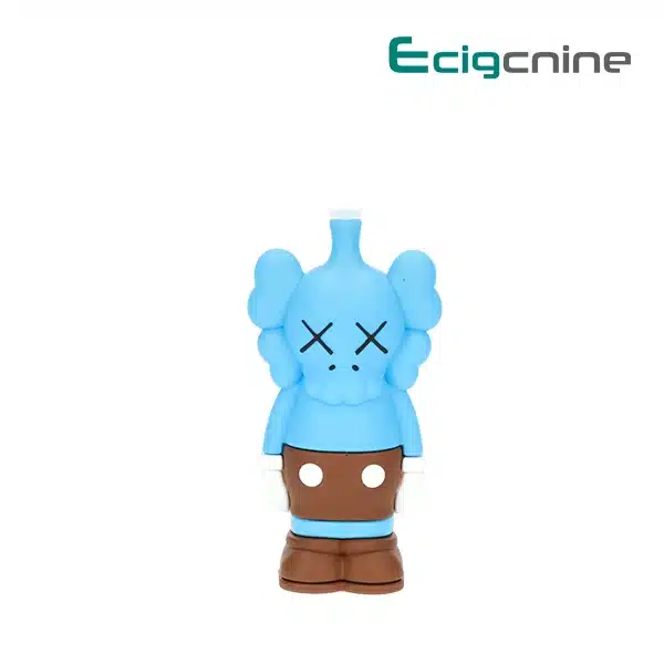 Hikevape Kaws 9000 Puffs 5% 9