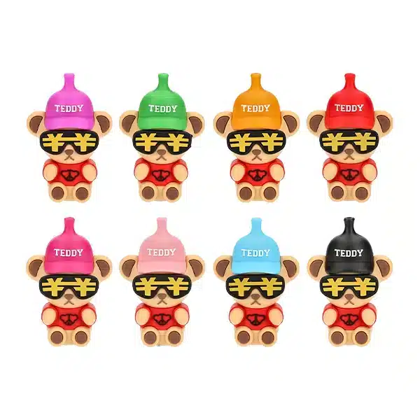 Hikevape Teddy Disposable 9000Puffs 22 hikevape teddy disposable 9000 puffs