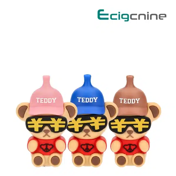 hikevape teddy