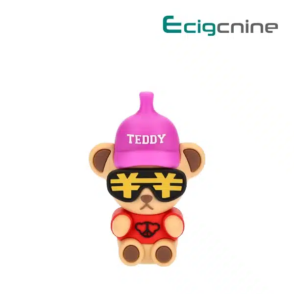 Hikevape Teddy Disposable 9000Puffs 9 hikevape teddy