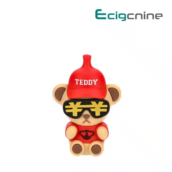 Hikevape Teddy Disposable 9000Puffs 8 hikevape teddy
