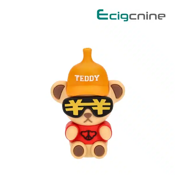 Hikevape Teddy Disposable 9000Puffs 6 hikevape teddy